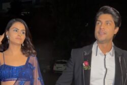 Video: Priyanka Chahar Choudhary And Ankit Gupta Win Hearts With Their Adorable Chemistry