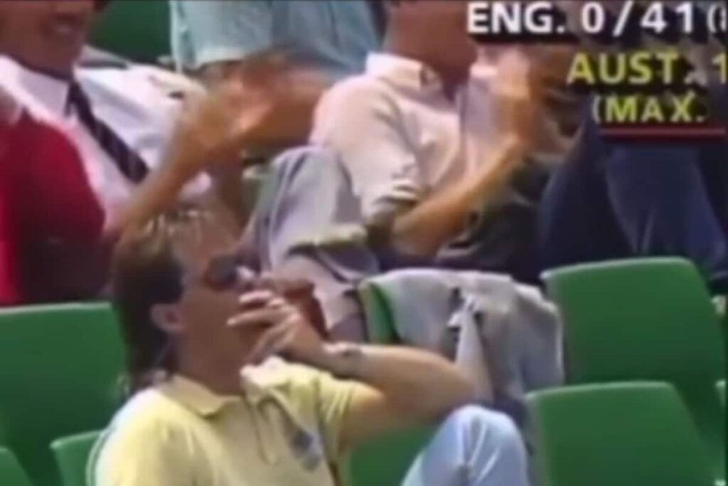 Viral Video Features The 'Most Chill Moment' On Cricket Field