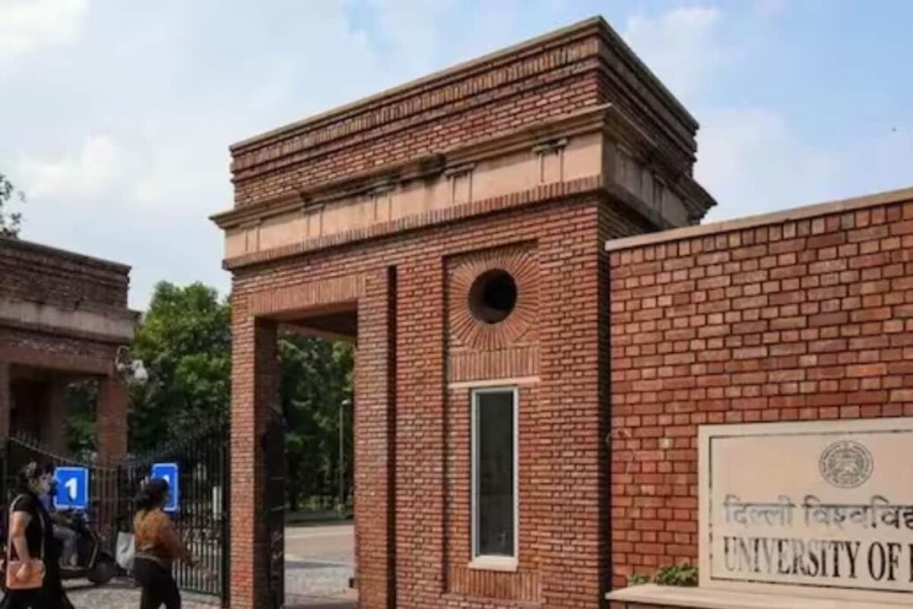 Delhi University To Grant PhD, 5-Year LLB Admissions Through CUET Now; Know More