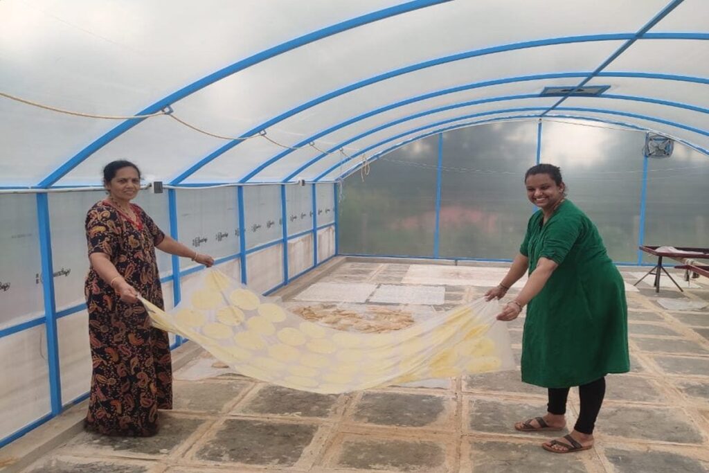 From Backyard to Business: The Jackfruit Papad Entrepreneur of Karnataka