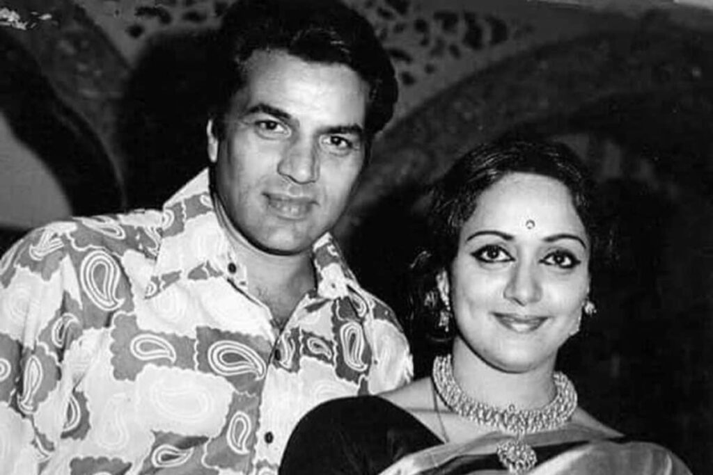 When Pregnant Hema Malini Met Dharmendra's Mother For 1st Time: 'She Hadn't Informed Anyone...'
