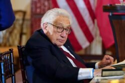 'India's Foreign Policy Shows Balance': Ex-US State Secy Kissinger Says 'Old World Powers Are Fading'