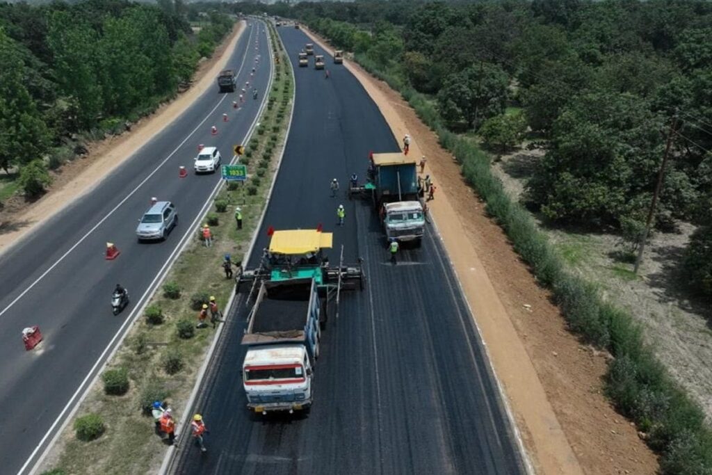India Has Become Second Largest Road Network by Beating China: Nitin Gadkari
