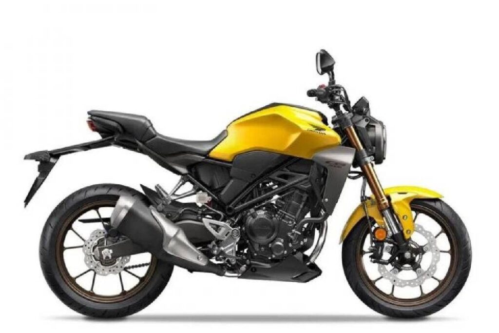 2024 Honda CB300R Unveiled Globally, India Launch Soon