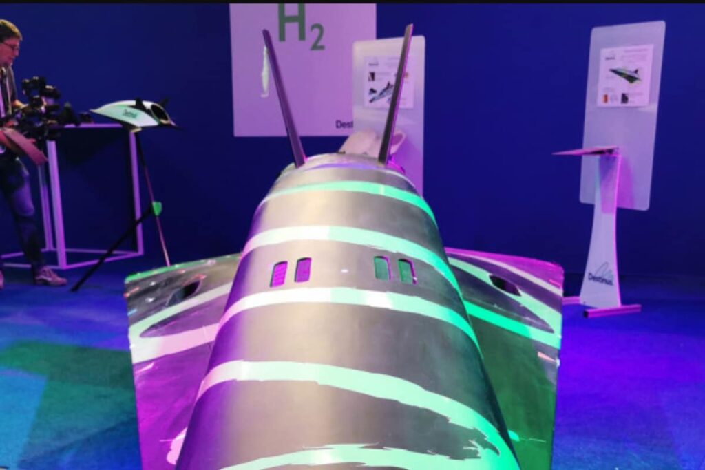 Hydrogen-powered Hypersonic Aircraft Capable of Flying At Over 6,000 km/h Could Be in Our Future