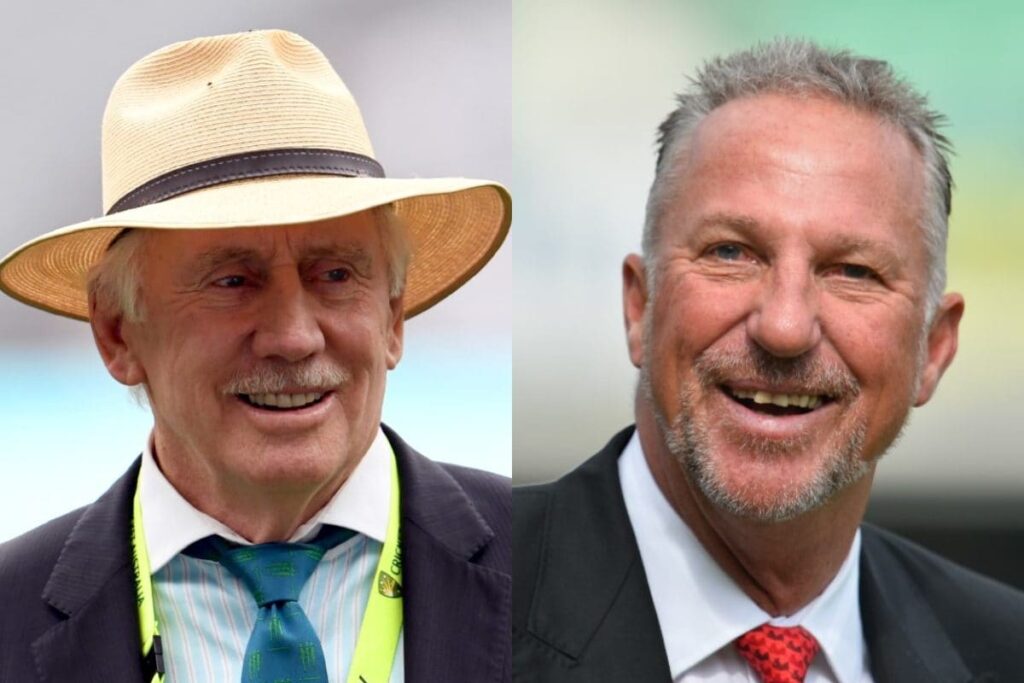 'His Commentary is The Worst, I've Nothing to Talk to Him About': Ian Chappell Reignites Old Feud With Ian Botham