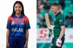 Ireland's Harry Tector, Thailand's Thipatcha Putthawong Clinch ICC Player of the Month Awards for May