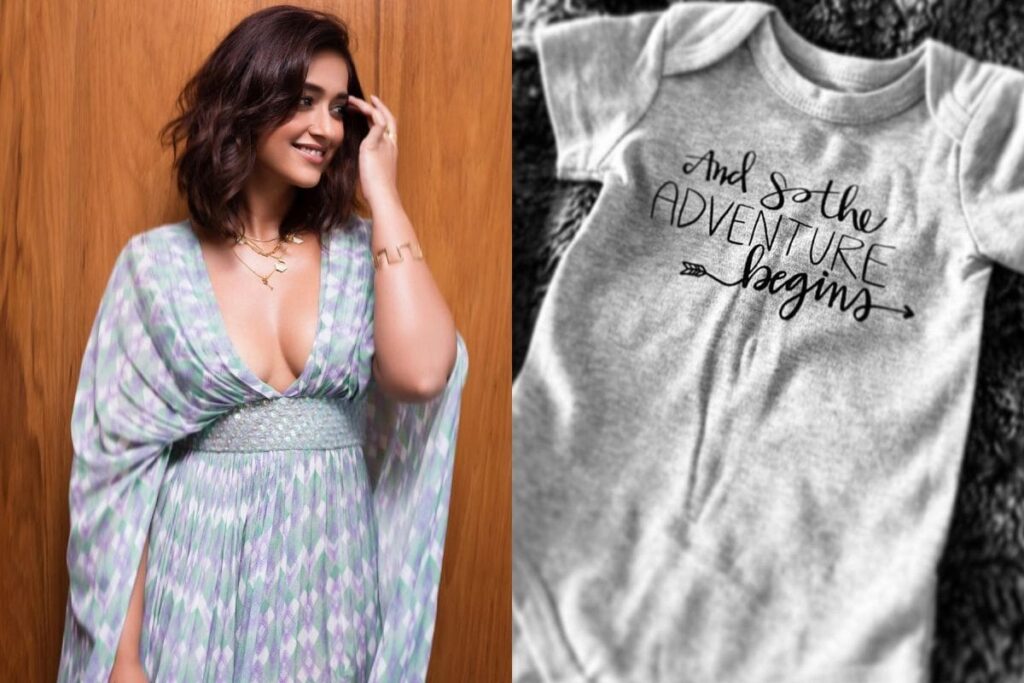 Pregnant Ileana D'Cruz Shuts Down Question On Weight Gain, Says 'Love How My Body’s Changed'