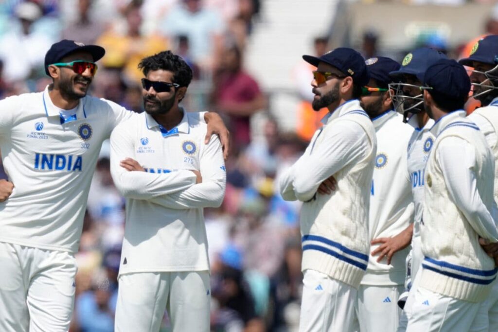 'Bulking up Career Stats, Failed in Two WTC Finals': Batting Legend Blasts India Selectors for Picking Senior Players