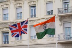 India, UK Conclude Another Round of Talks on Free Trade Agreement