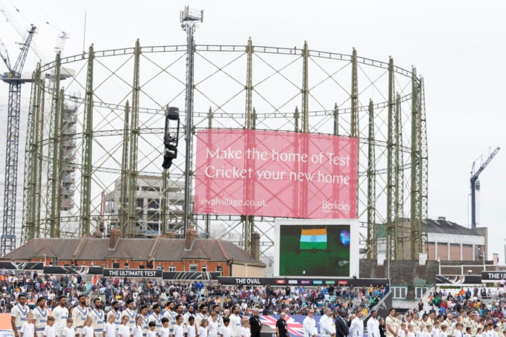 IND vs AUS, WTC Final 2023: What if Rain Plays Spoilsport on Day 5? Check London Weather Forecast