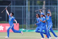 India Beat Bangladesh by 31 Runs to Win Women's Emerging Asia Cup
