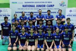 REC Limited and BAI to Organise Two-week Training Camp Ahead of Asia Junior Championships