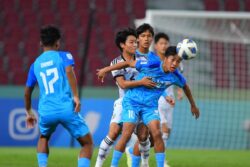 Minds Without Fear, Heads Held High: India Fight Till the Bitter End Against Japan