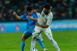 Football Official Says The India-Pakistan Game Could Be a Turning Point for Sports