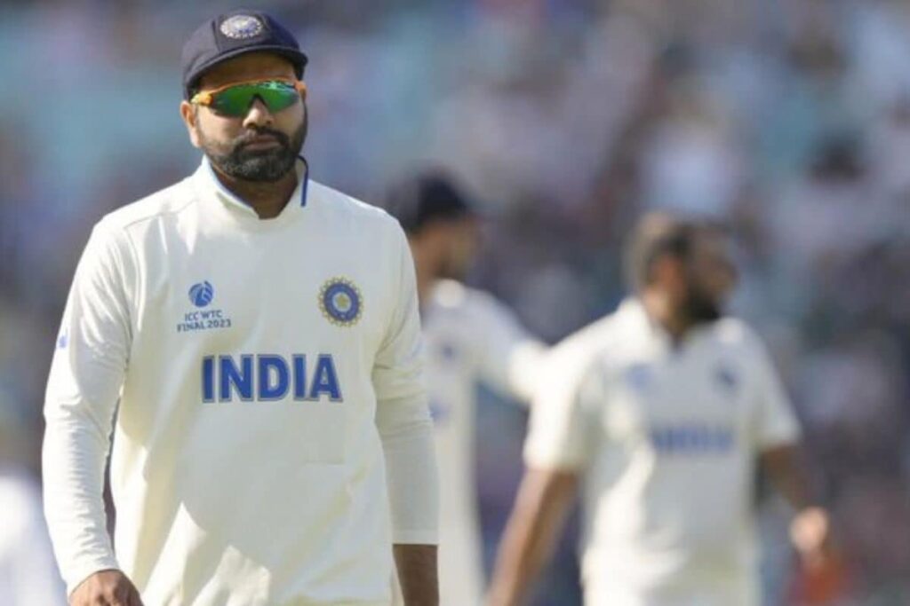 'Losing a One-off Final Doesn't Make Him a Bad Captain': Ex-AUS Captain Shows Faith in Rohit's Leadership