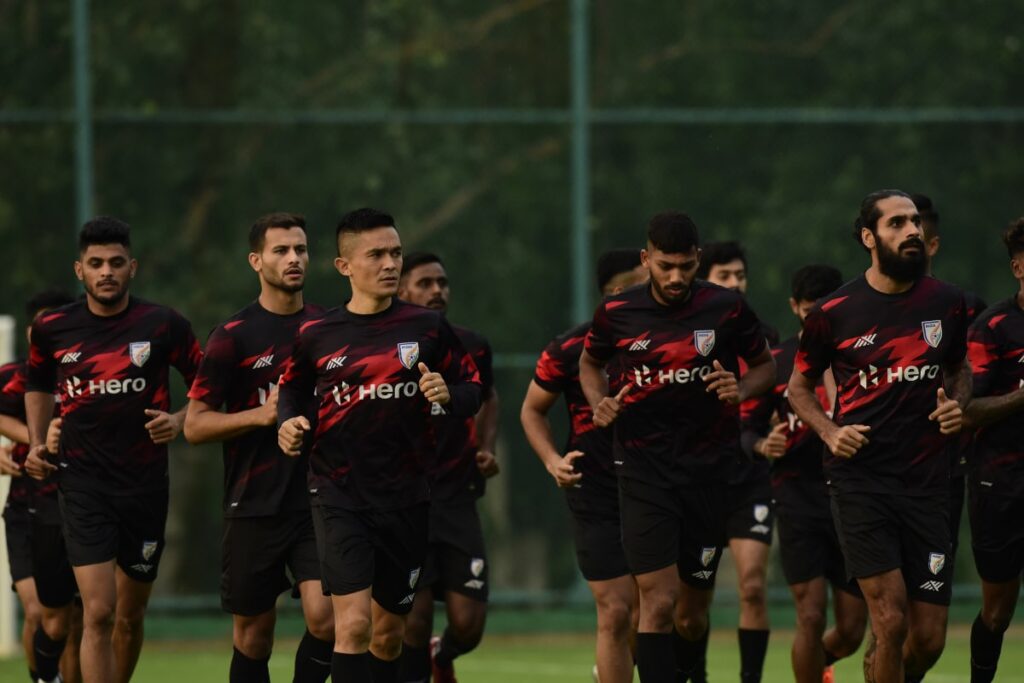 India vs Kuwait Live Football Streaming For SAFF Championship Game: How to Watch India vs Kuwait Coverage on TV And Online