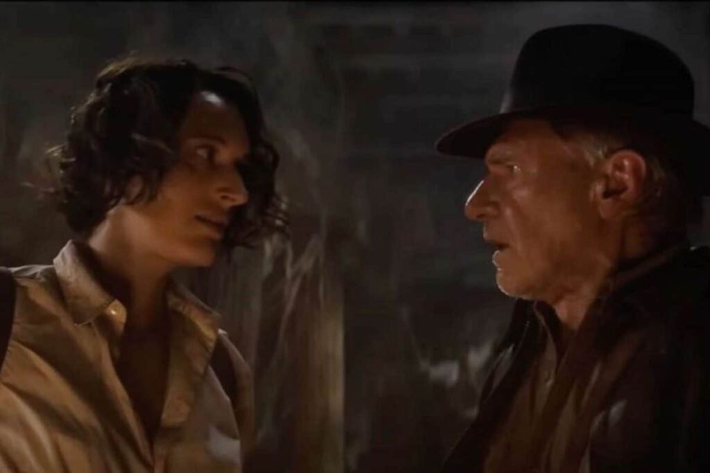 Phoebe Waller-Bridge Says Her Indiana Jones 5 Character Inspired by Barbara Stanwyck: 'It's a Curse'
