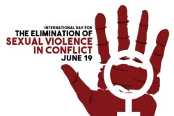 International Day for the Elimination of Sexual Violence in Conflict 2023: Theme, History and Significance