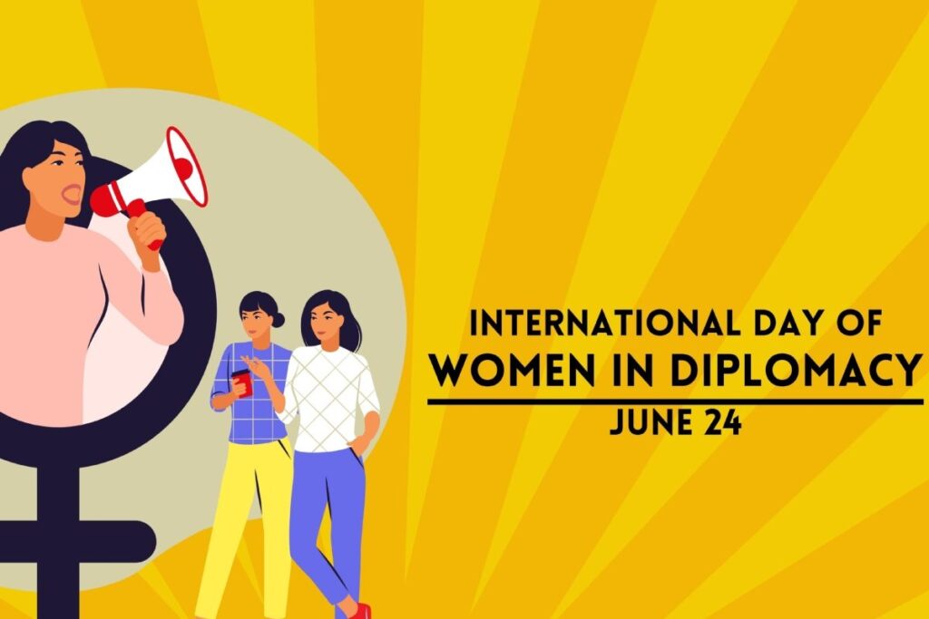 International Day of Women in Diplomacy 2023: History and Significance