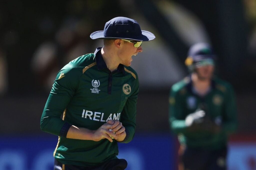 IRE vs UAE ICC ODI World Cup Qualifiers 2023 Live Streaming: When and Where to Watch Ireland vs UAE Coverage on TV And Online