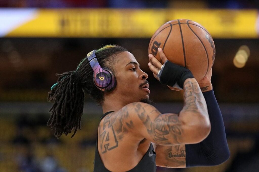 Memphis Grizzlies' Ja Morant Suspended 25 Games for Latest Gun Video: NBA