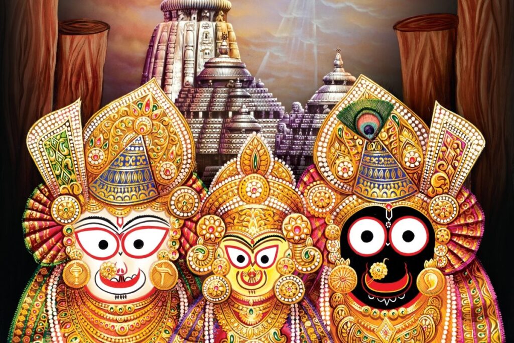 Puri: Preps On for Jagannath Rath Yatra, Footfall of 25 Lakh People Expected; Security Upped