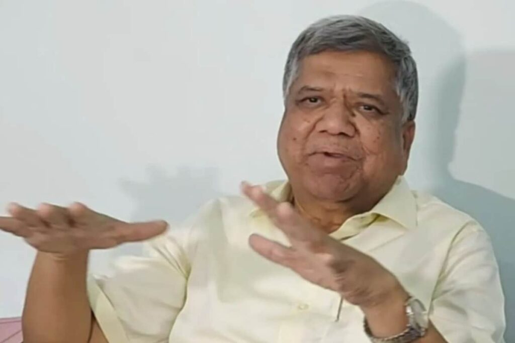 Former CM Jagadish Shettar, Karnataka Minister N S Boseraju File Nominations for MLC Bypolls