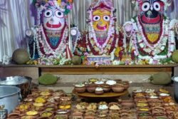Global Cuisine for God: Pizza, Pasta Among '56 Bhogs' Offered to Lord Jagannath During Rath Yatra