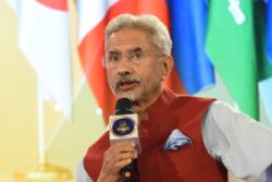 State of Border Will Determine State of Relationship: Jaishankar on Ties With China
