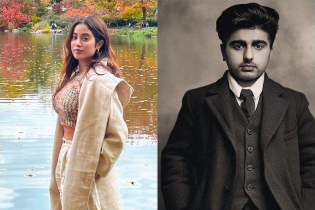 Janhvi Kapoor Sends Birthday Wishes To Bro Arjun Kapoor; Says ‘Hope Your Heart Is Healed This Year’