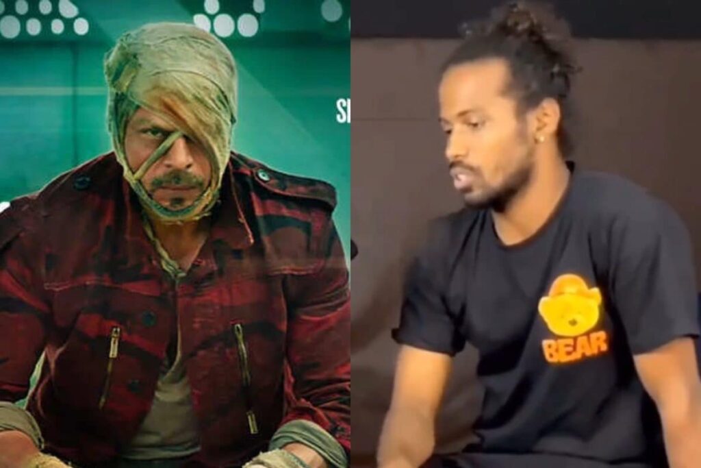 Jawan Stuntman Heap Praises For Shah Rukh Khan, Says, 'He Was Worried That I Would Get Hurt'