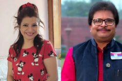 TMKOC Actress Jennifer Mistry Bansiwal Files FIR Against Asit Kumarr Modi