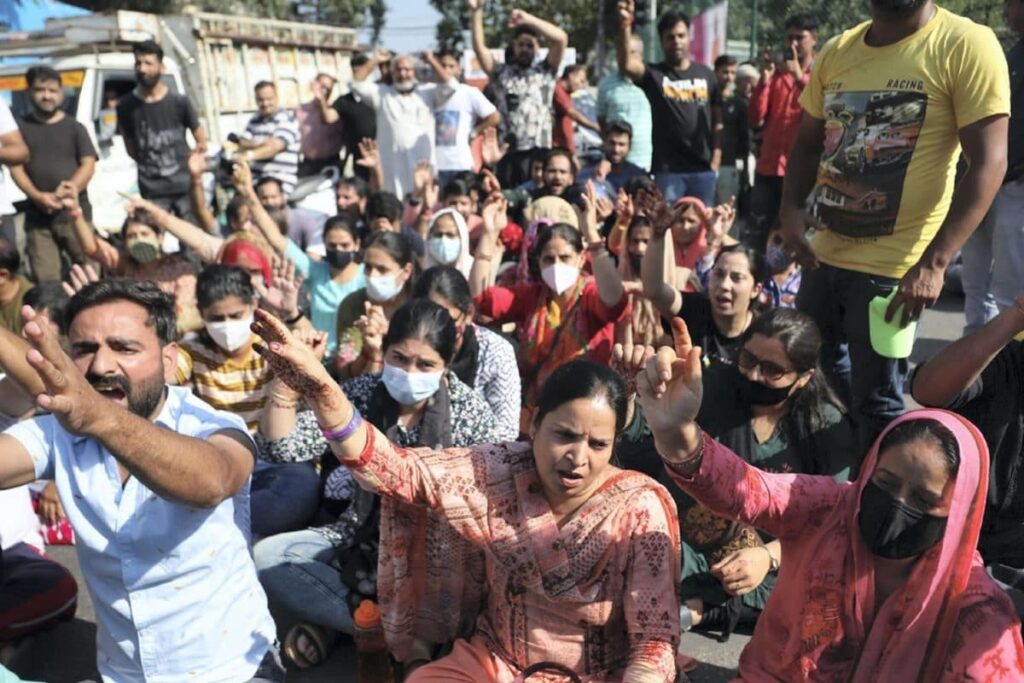 JRF SRF Fellowship Hike 2023: Unhappiness Over 19% Stipend Hike; Students Protest For 60% Rise