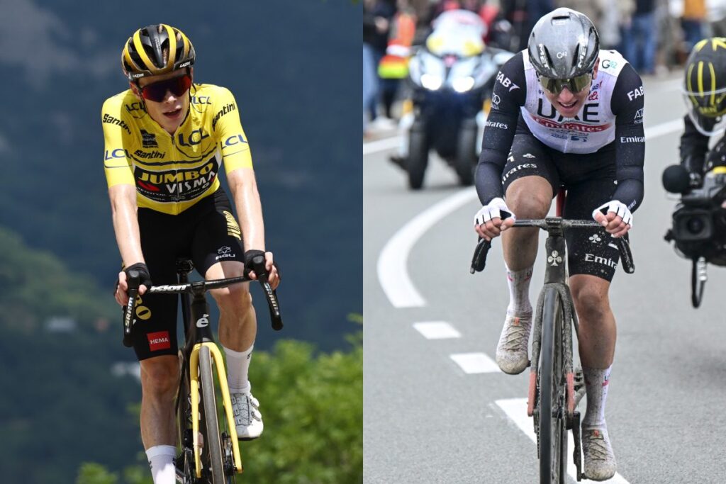 Jonas Vingegaard vs Tadej Pogacar Duel Headlines Tour de France 2023