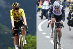 Jonas Vingegaard vs Tadej Pogacar Duel Headlines Tour de France 2023