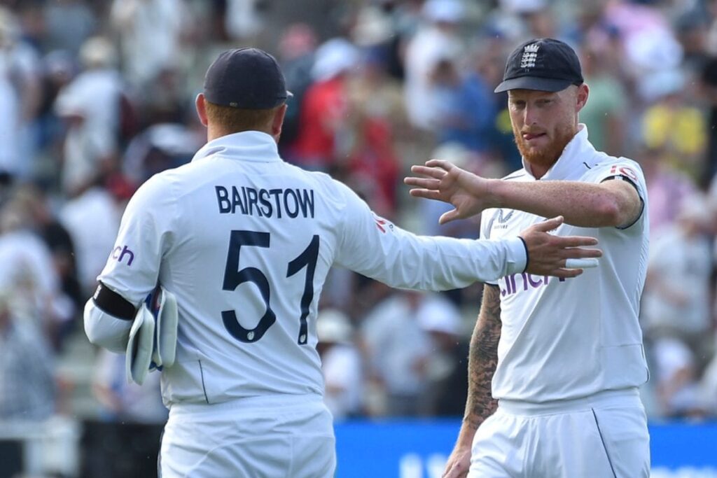 'No Surprise to us': Jonny Bairstow on Ben Stokes' Bold Declaration Against Australia in Ashes 2023 Opener