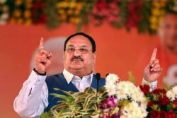 BJP Chief JP Nadda to Address Rally in Jharkhand’s  Giridih on Thursday