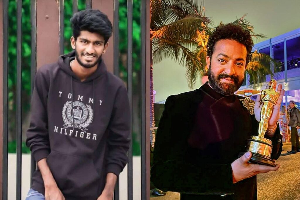 Andhra Pradesh: Mysterious Death of Jr NTR Fan Sparks Outrage, Ex-CM Naidu Alleges Role of YSRCP Members