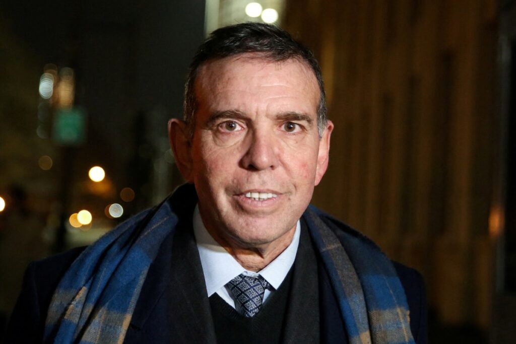 Former FIFA Official Juan Angel Napout to Be Released from US Prison and Deported