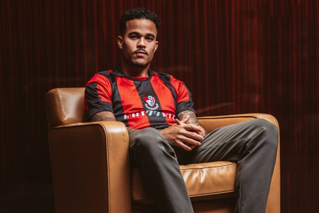 Bournemouth Sign Justin Kluivert from Roma on a Long-term Contract