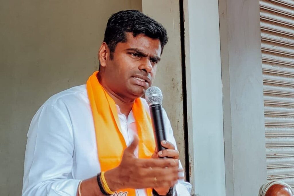 Brahmins Fully Support Annamalai, They Want Good Governance of PM Modi to Continue: V Maitreyan