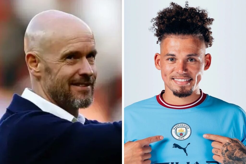 Kalvin Philips to Manchester United? Reports Say City Flop May Move to Old Trafford