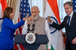 PM Modi Raises Toast to India-US Ties At State Luncheon, Says Everyone Agrees Our Friendship Should Deepen Further