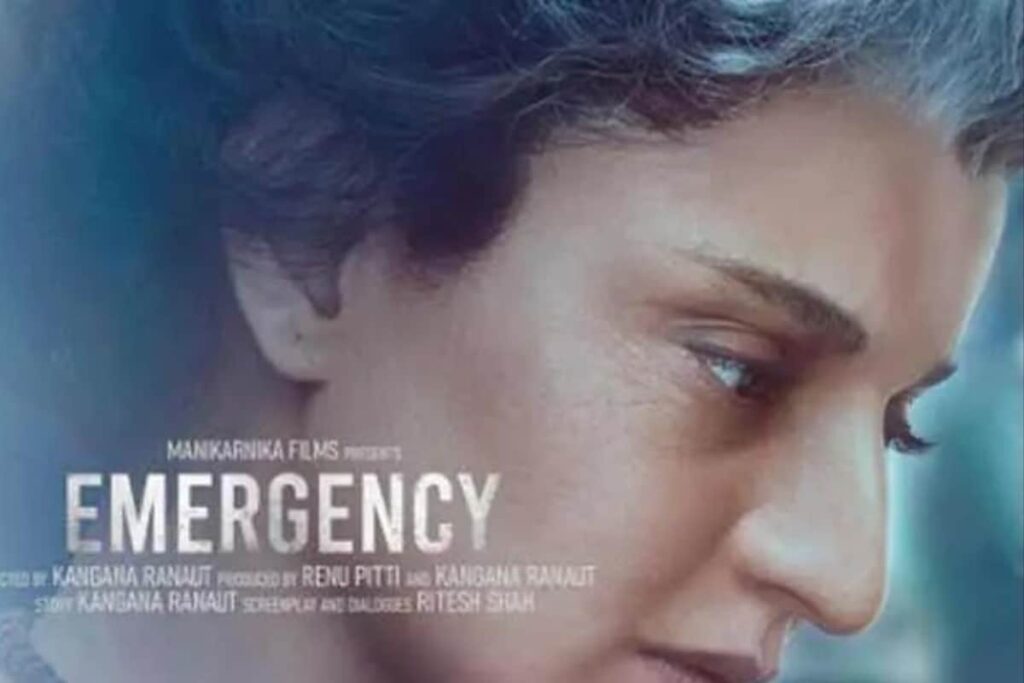 Opinion | ‘Emergency’: An Acid Test For Kangana Ranaut
