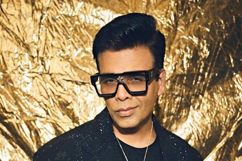 Karan Johar To Be Honoured At British Parliament For His Contribution To The Global Entertainment Industry