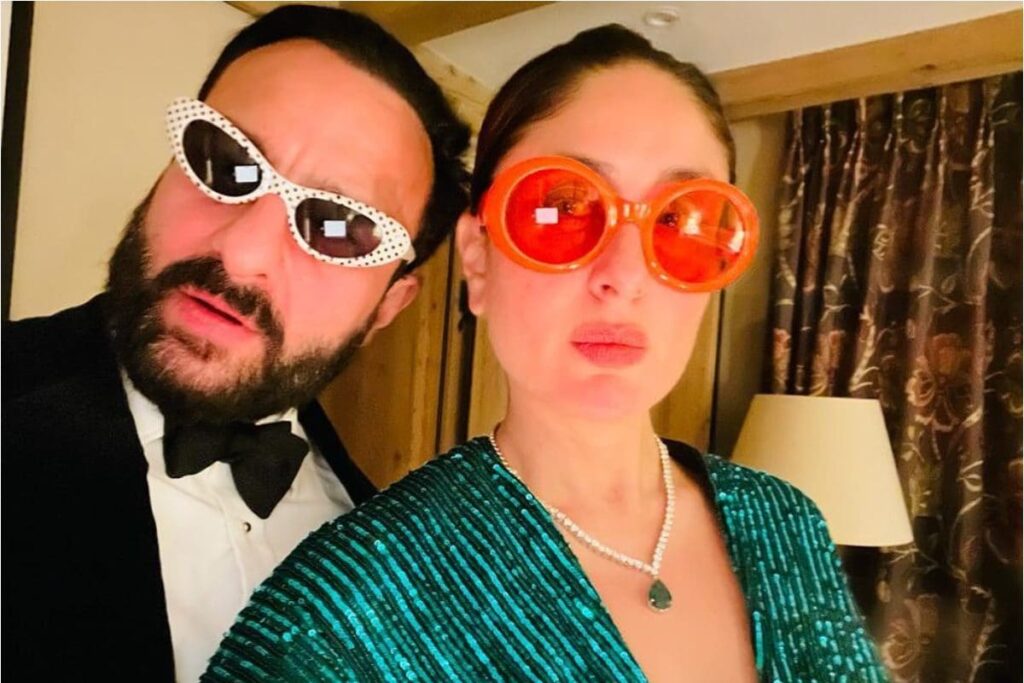 Kareena Kapoor Wishes Her ‘Gorgeous Man’ Saif Ali Khan On Father’s Day; Calls Him The ‘Hottest Dad’