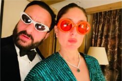 Kareena Kapoor Wishes Her ‘Gorgeous Man’ Saif Ali Khan On Father’s Day; Calls Him The ‘Hottest Dad’
