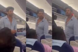Kartik Aaryan Ditches First Class To Fly In Economy, Video From Flight Goes Viral