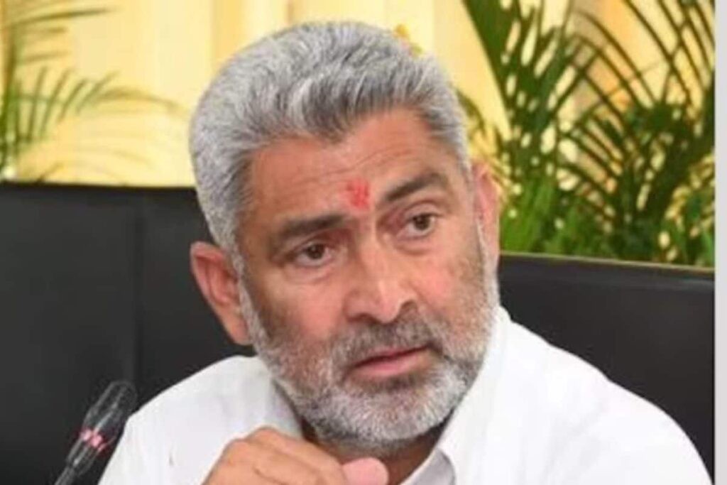 Punjab Minister in Sexual Abuse Row: National Commission for Scheduled Castes Summons State Officials